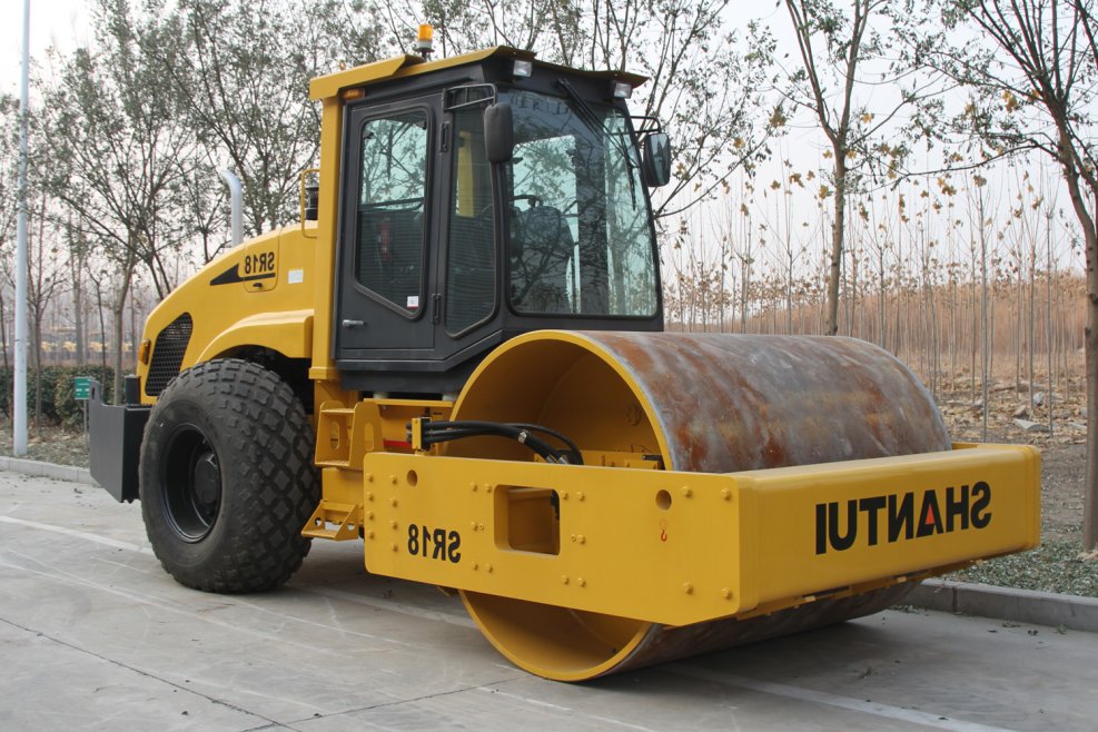 Shantui sr18mp-2