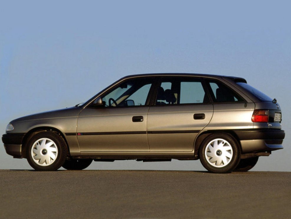 Opel Astra f 1997 1.6