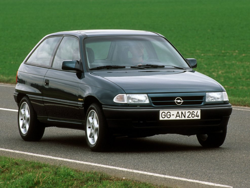Opel Astra f 1993