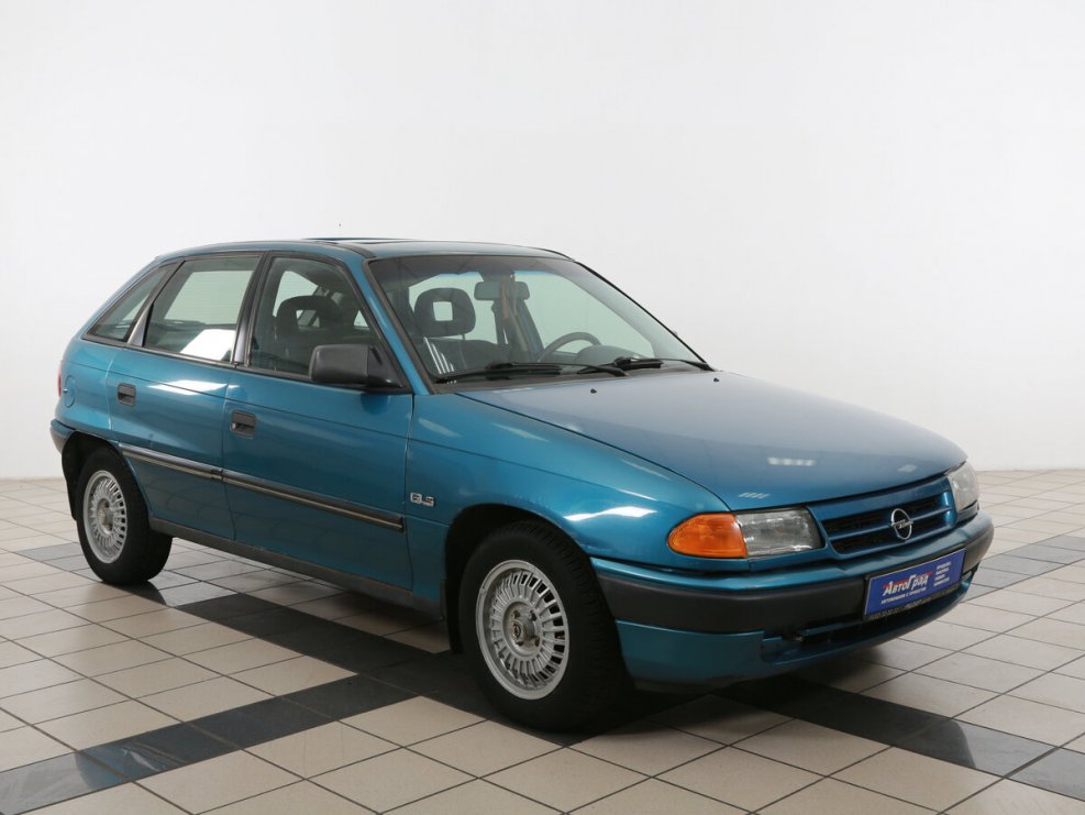 Opel Astra f 1993 1.6