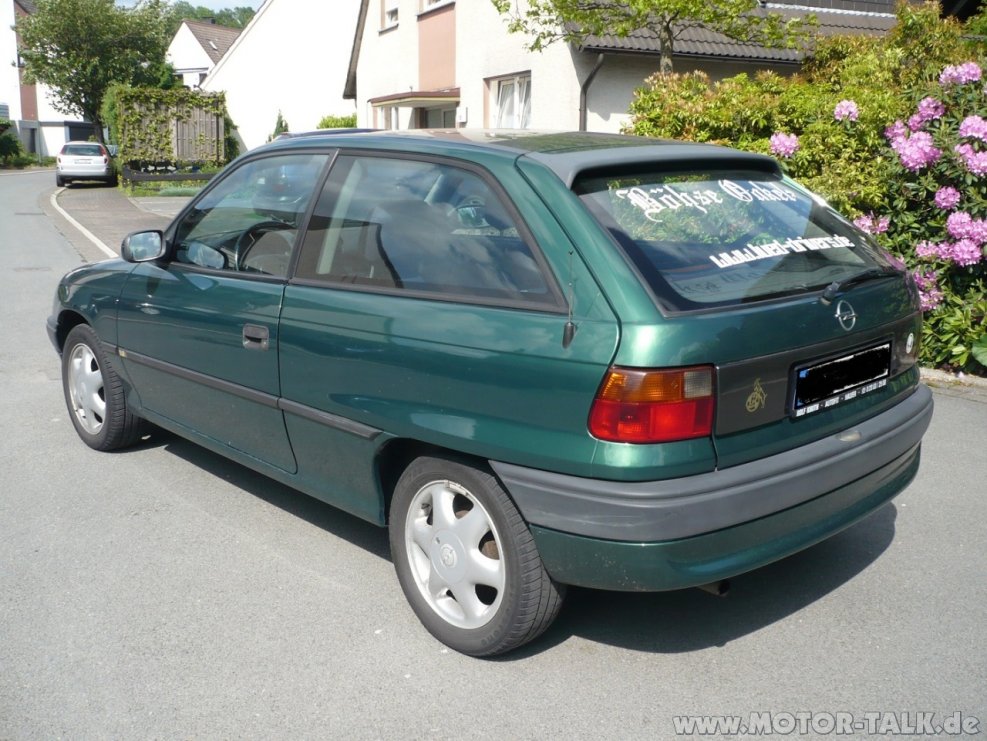 Opel Astra 1996
