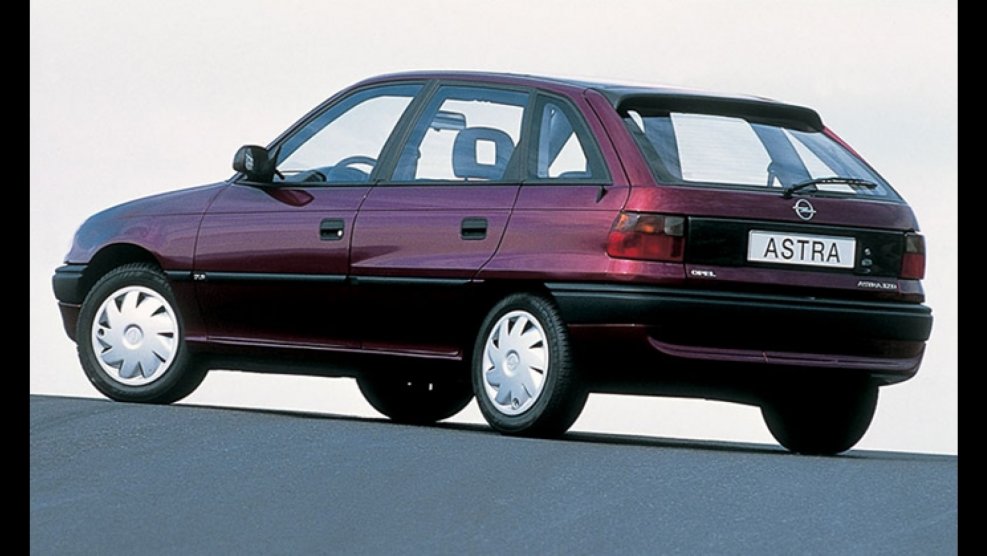 Opel Astra f 1994