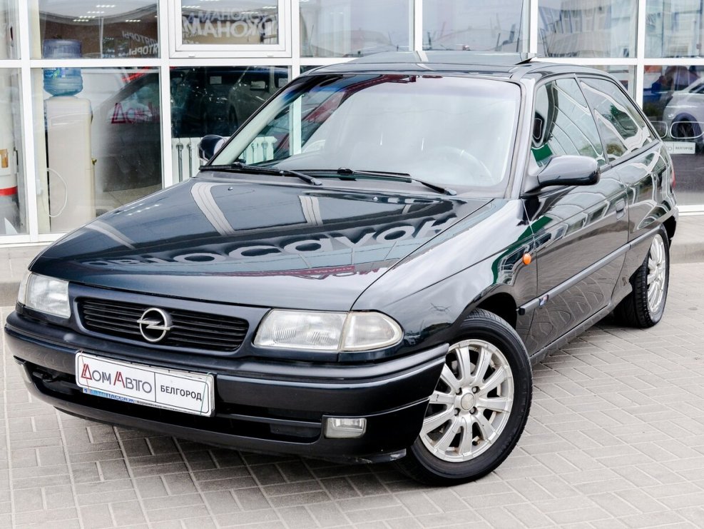 Opel Astra 1994 хэтчбек