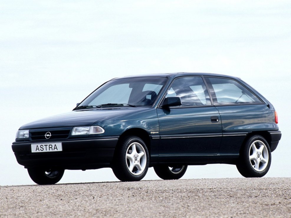 Opel Astra f 1991