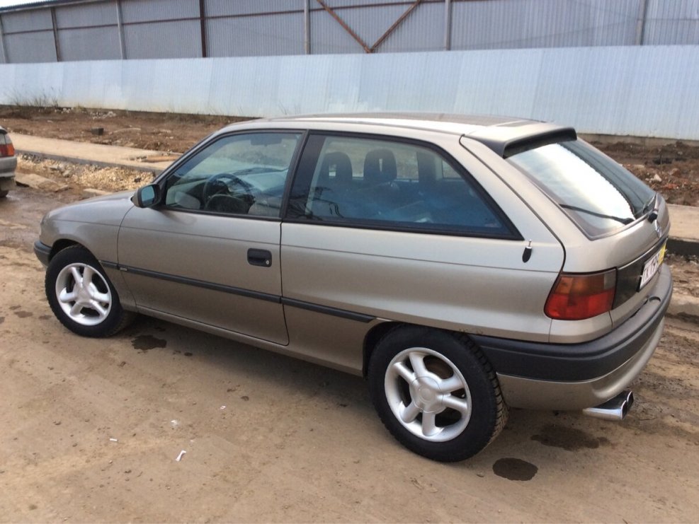 Opel Astra f 1996
