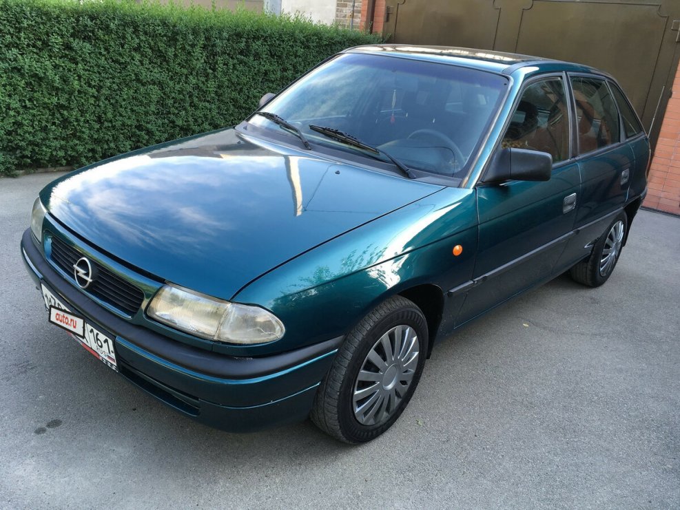 Opel Astra f 1997