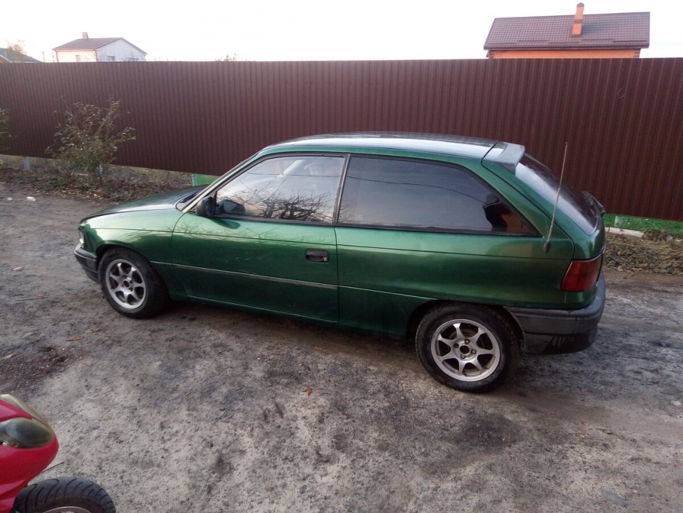 Opel Astra f 1996