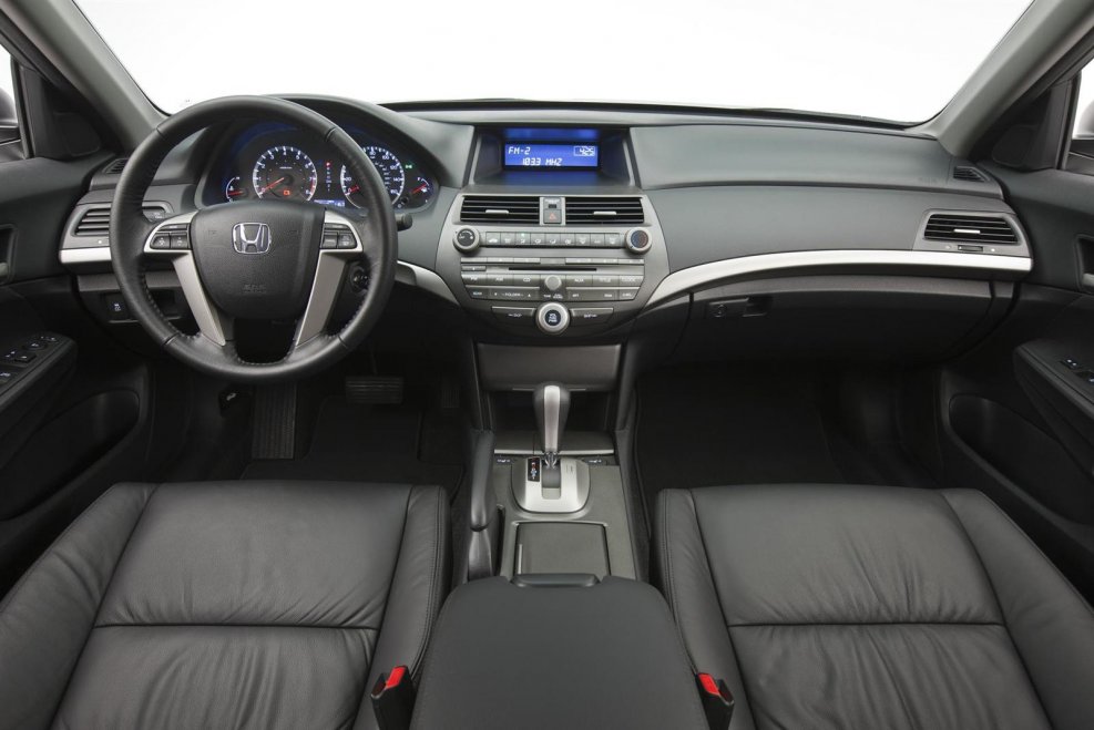 Honda Accord 2011
