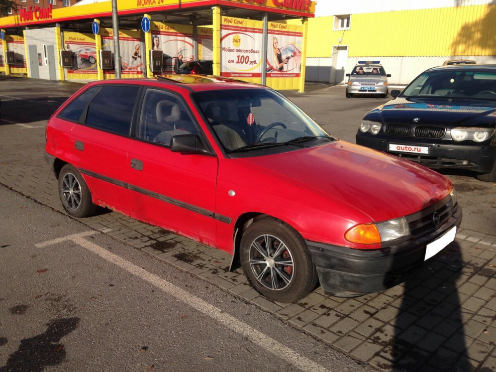 Opel Astra f 1998
