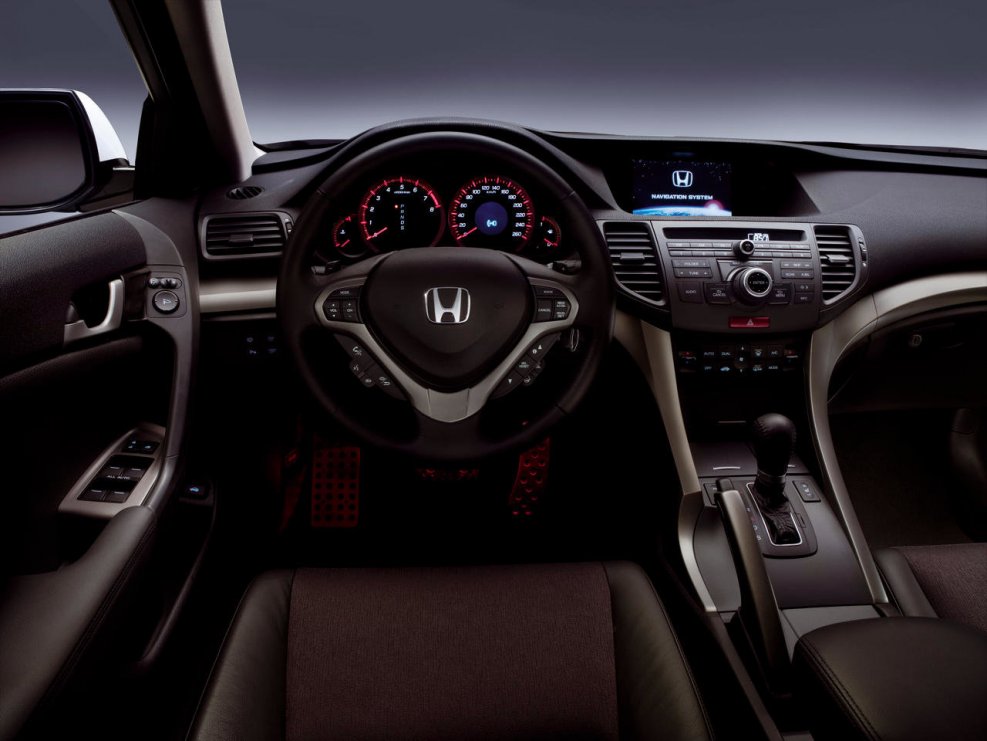 Honda Accord 2008 2.4 Type s комплектация