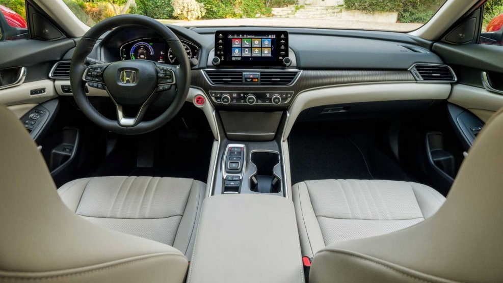 Honda Accord 2021