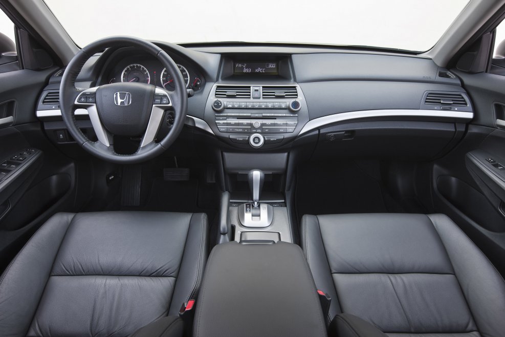 Honda Accord 2020 салон
