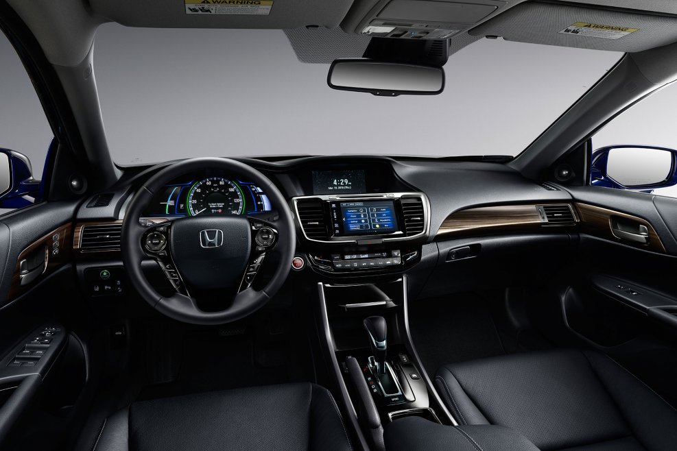 Honda Accord 2020 гибрид