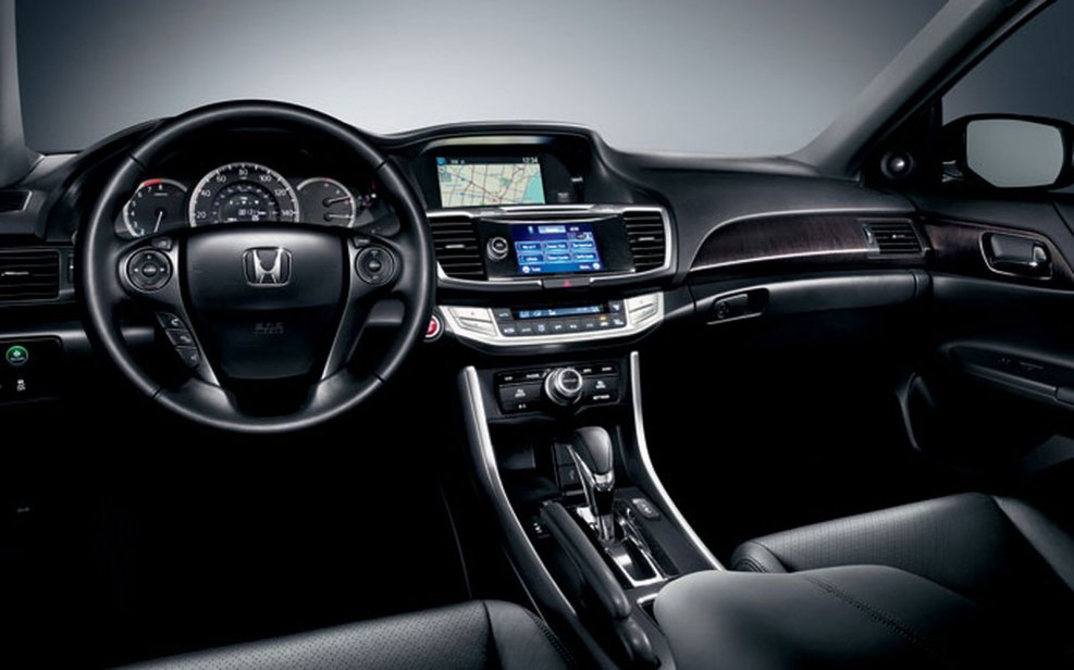 Honda Accord 2020 Interior