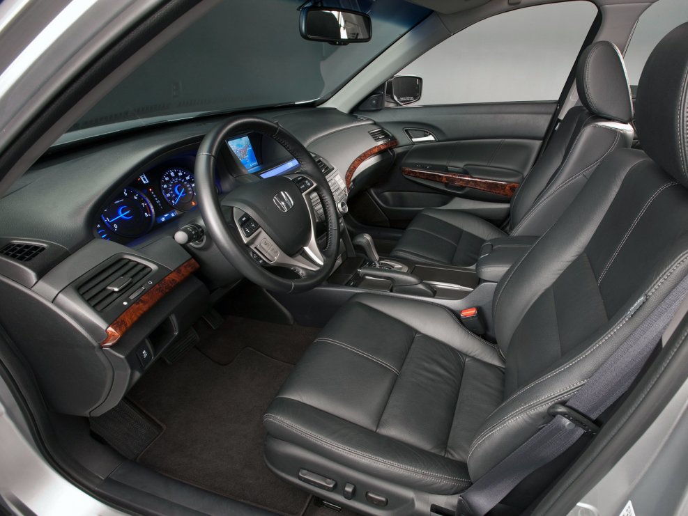 Honda Crosstour 2012