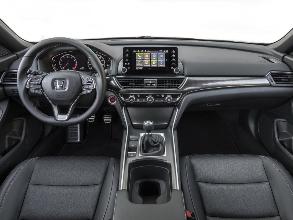Honda Accord Hybrid 2019