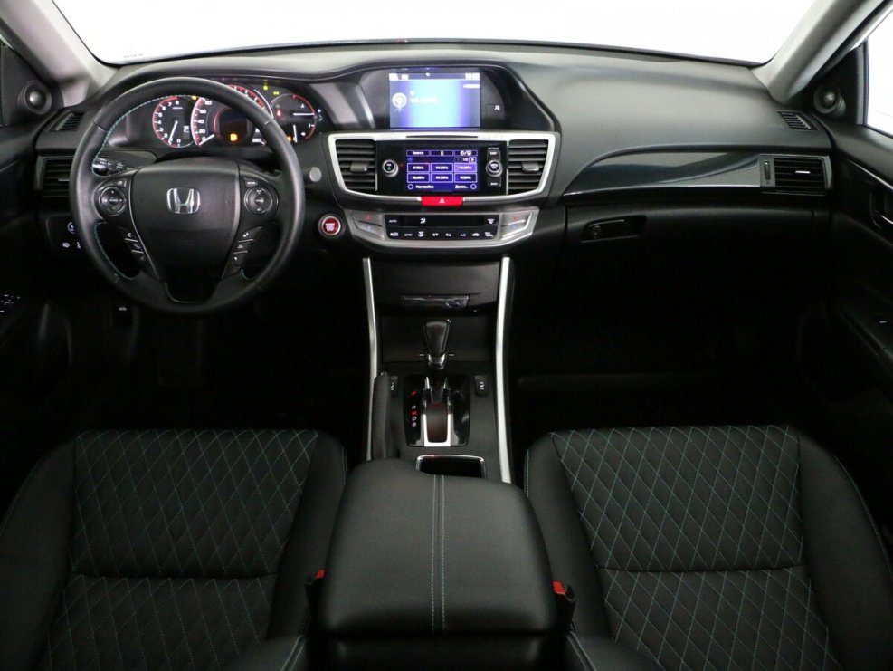 Honda Accord 9 поколение