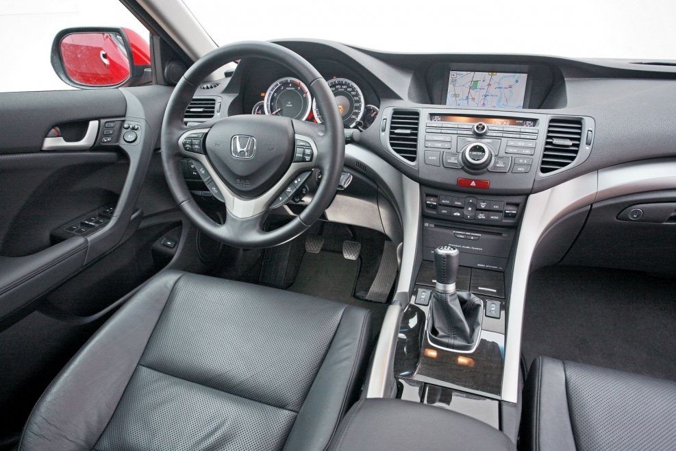 Honda Accord 8 2008 Executive