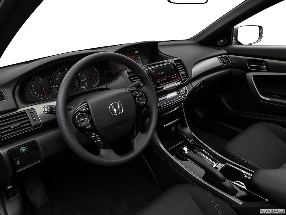 Honda Accord 2020 салон