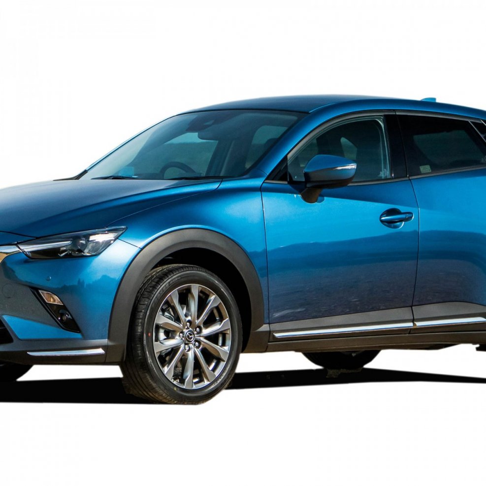 Mazda CX 3 2020