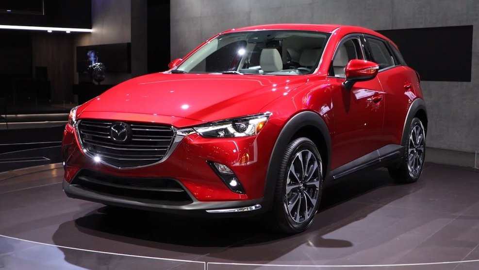 Mazda CX 7 2020