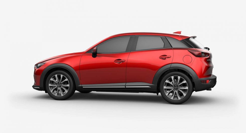 Mazda CX-10new