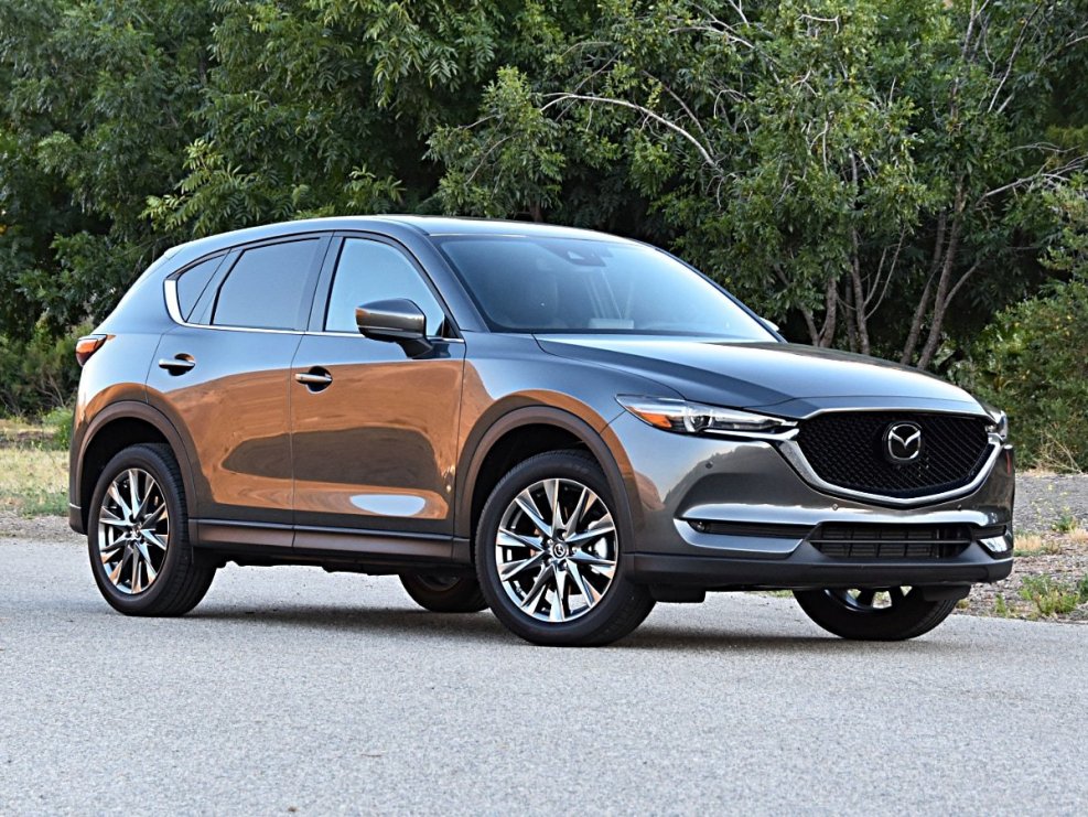 Mazda CX 5 2020