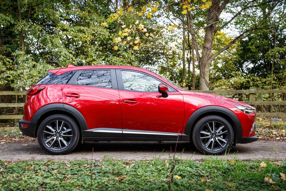 Mazda CX 5 AWD