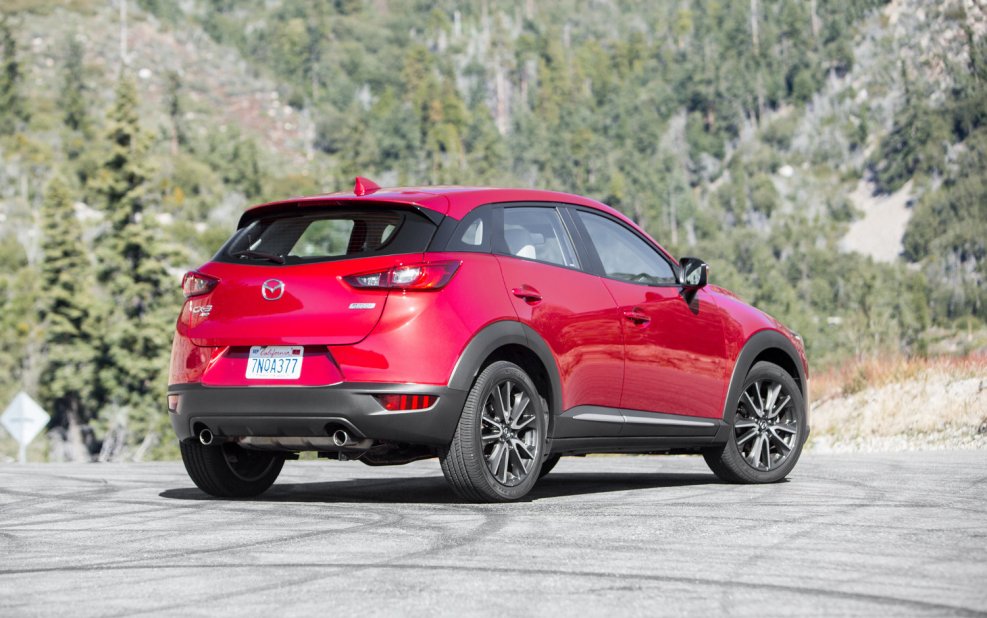 Mazda CX 3-30