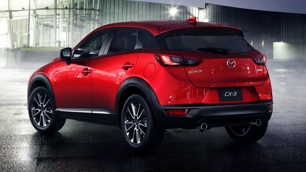 Mazda CX 3 2020