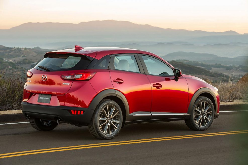 Mazda Mazda CX-3