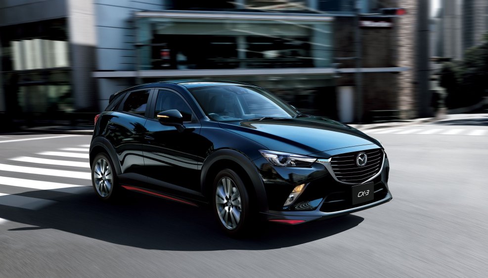 CX 3 Mazda New