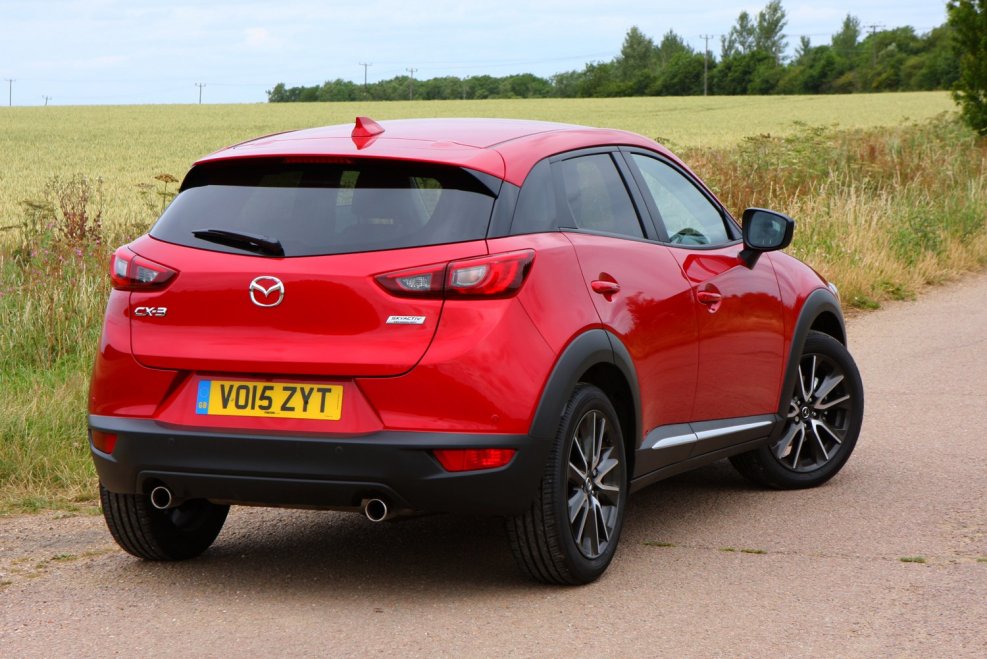 Mazda 4x4 2020