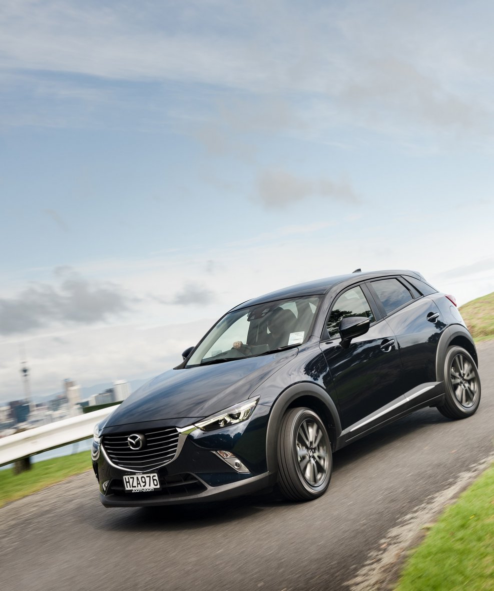 Mazda CX 3 2015