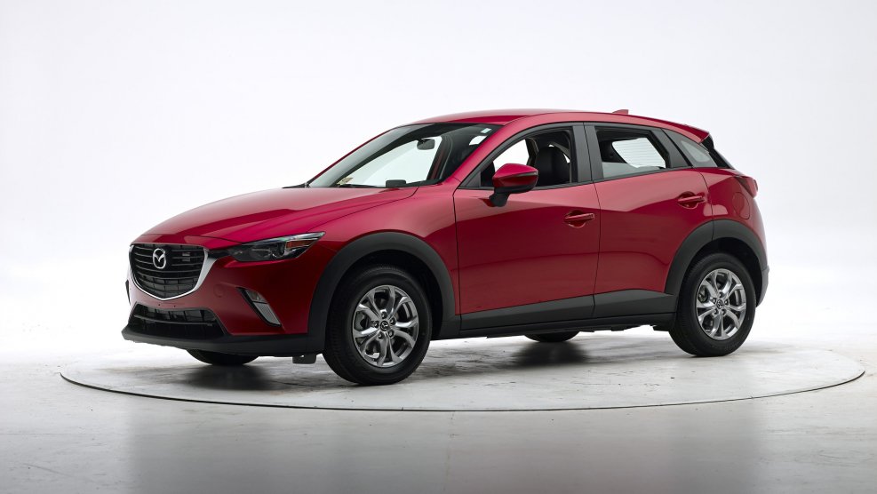 Кроссовер Mazda CX-3
