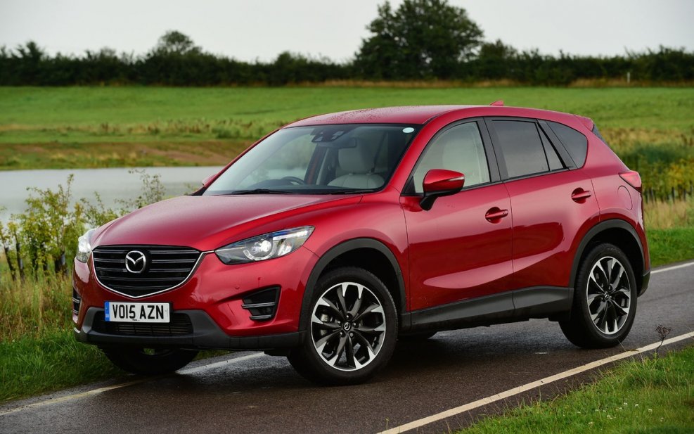 Mazda cx5 CX