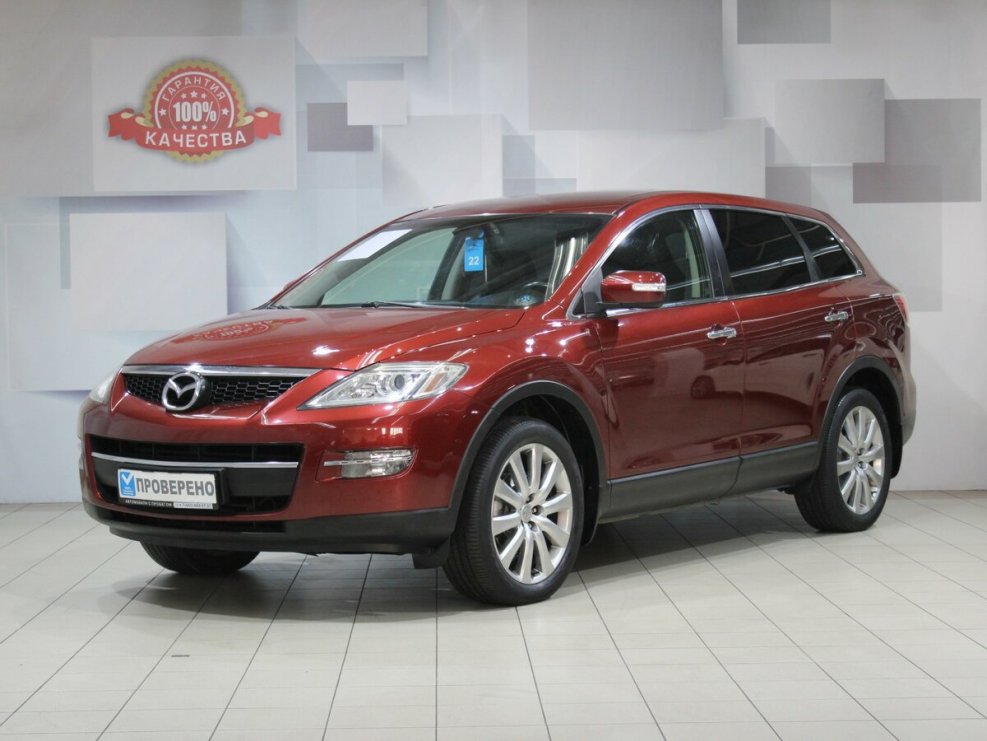 Mazda CX 9 2010