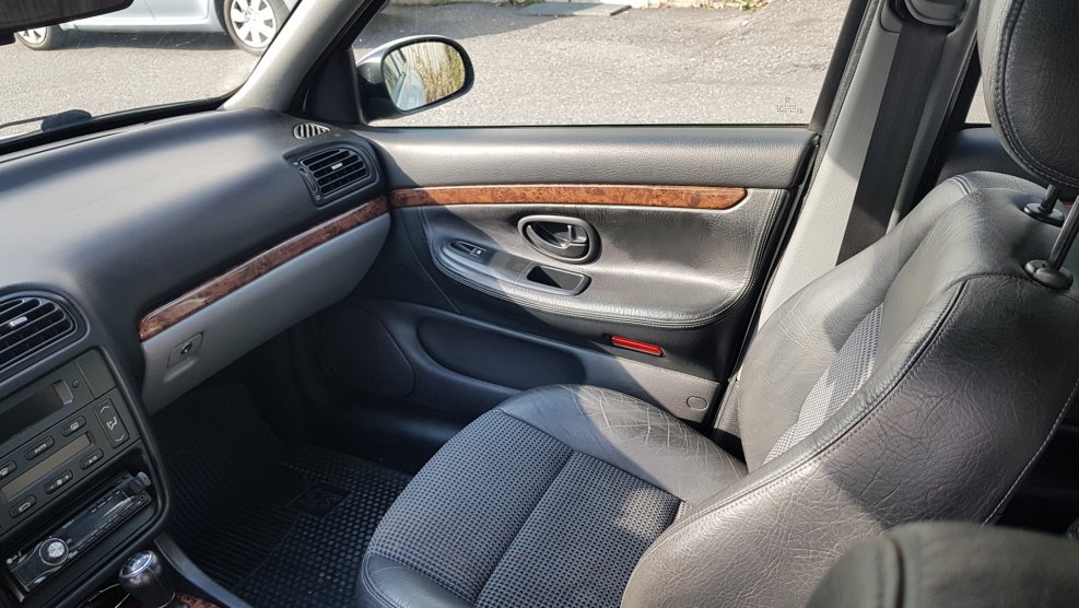 Peugeot 406 универсал салон