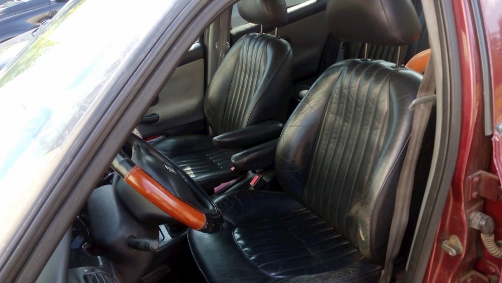 Peugeot 406 универсал салон