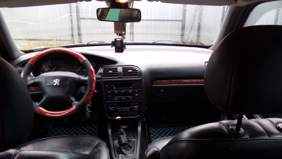 Peugeot 406 Interior Tuning