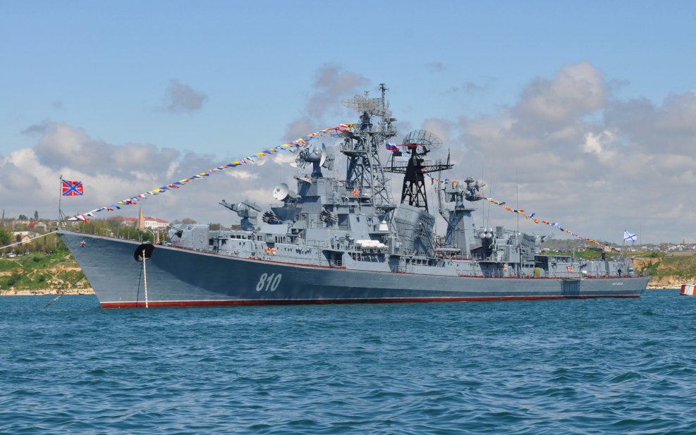 СКР Сметливый 810