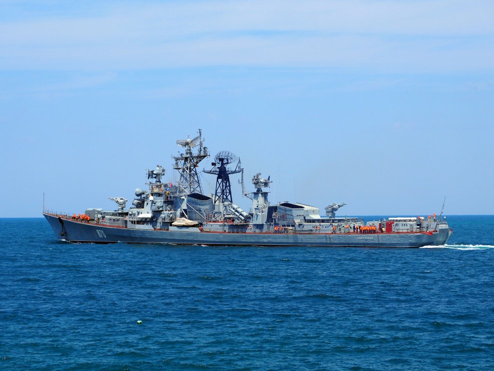 Проект 61 Сметливый
