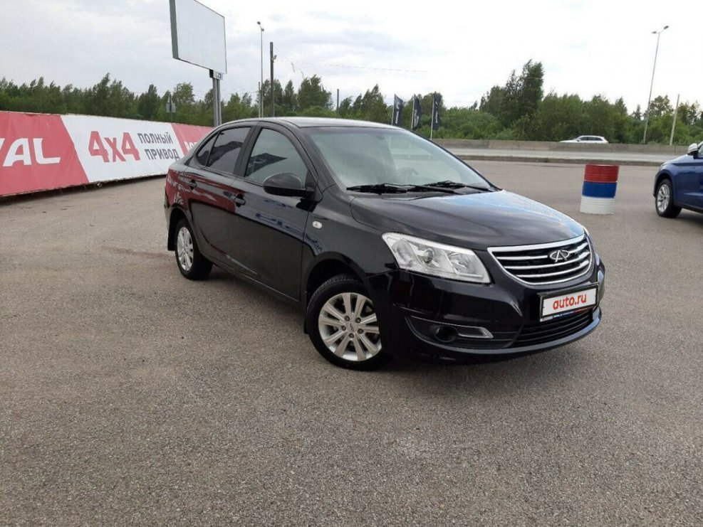 Chery Bonus 3 (e3) 1.5 МТ, 2014,