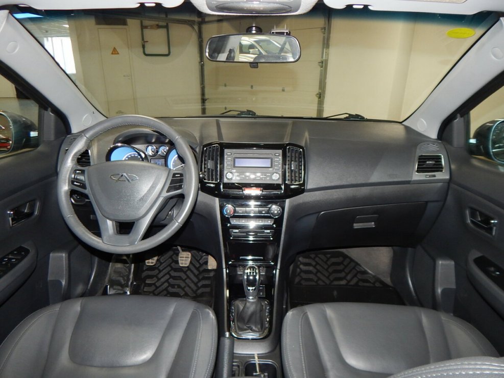Chery Bonus 3 (e3/a19)