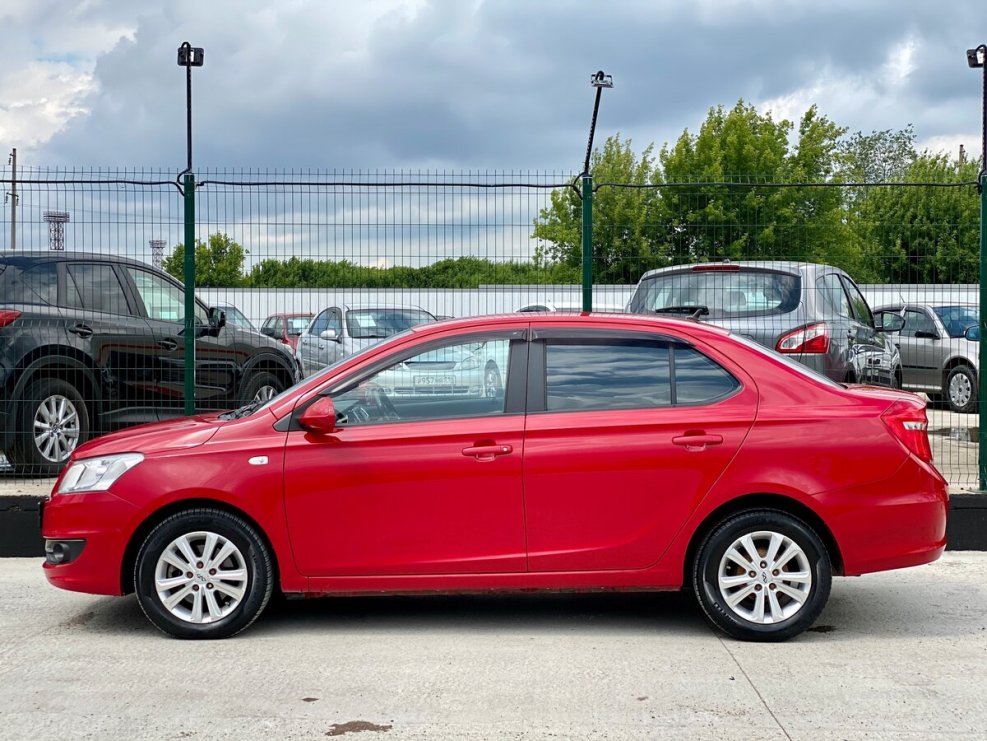 Chery Bonus 3 (e3/a19)