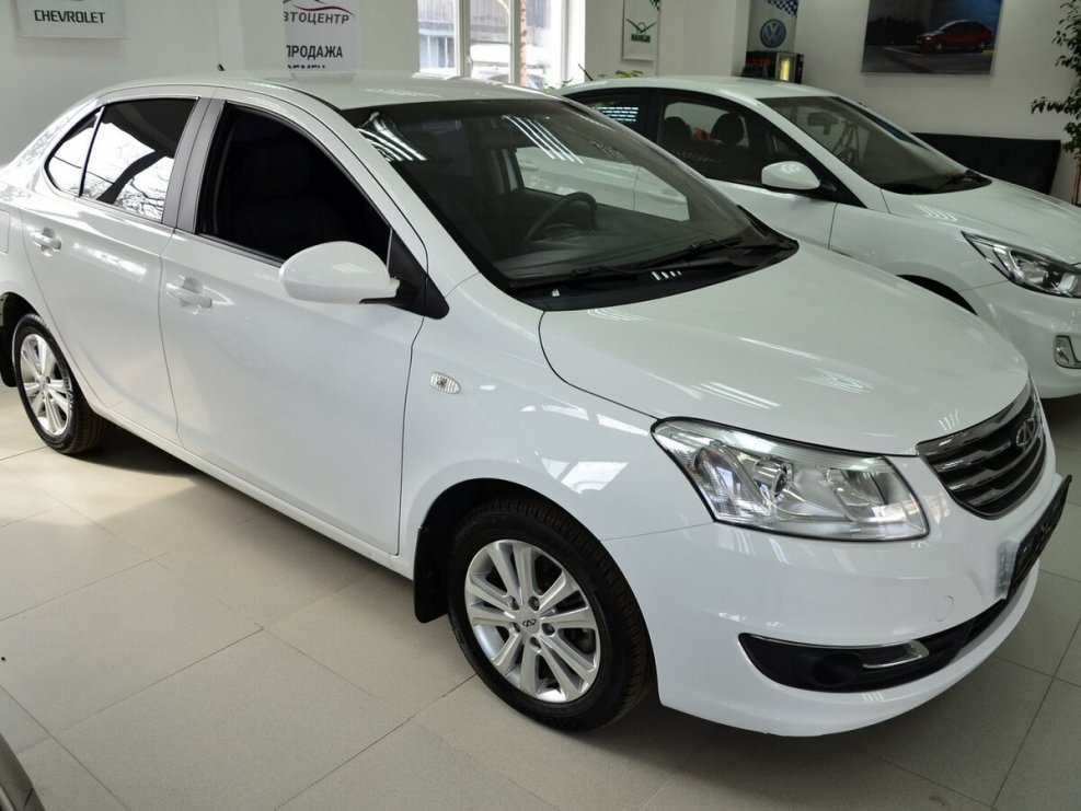 Chery Bonus 3 (e3)