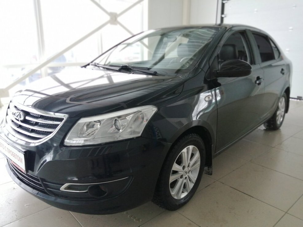 Chery Bonus 3 (e3)