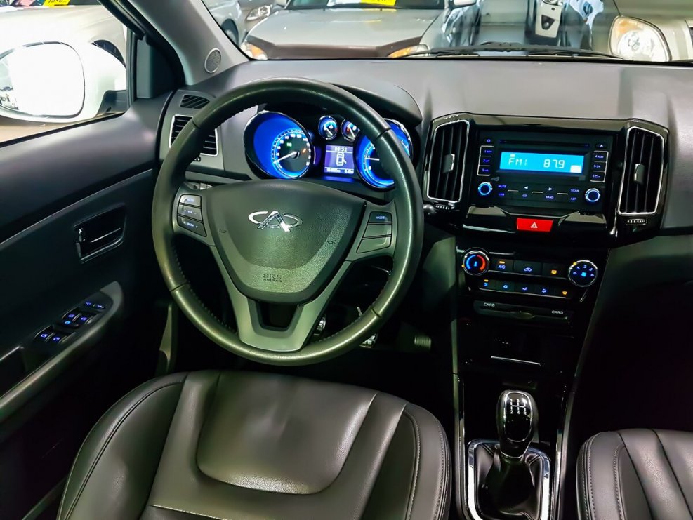 Chery Bonus e3 a19