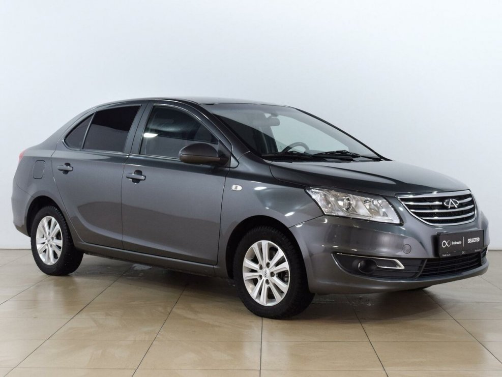 Chery Bonus 3 a19