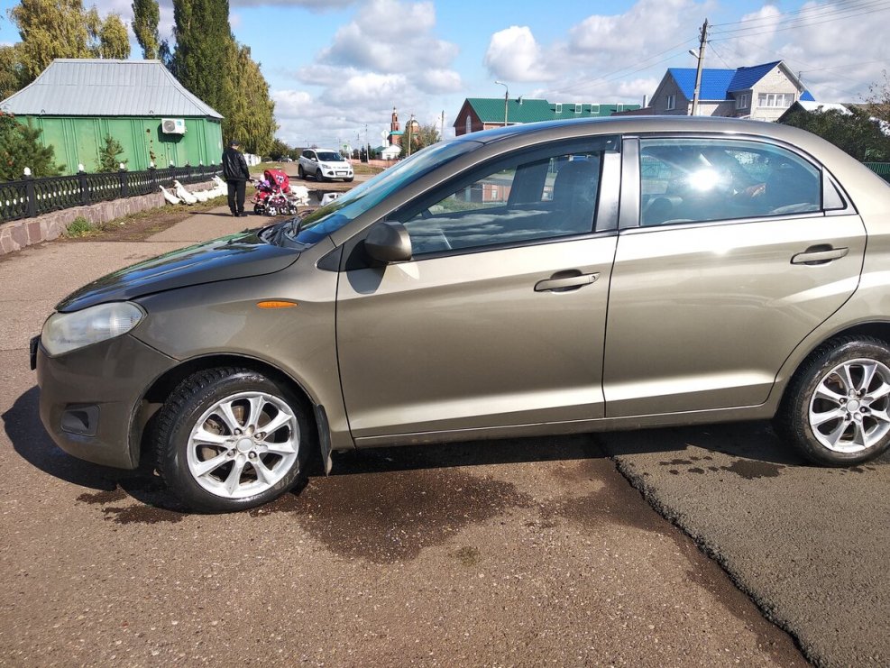 Chery Bonus 3 (e3/a19)
